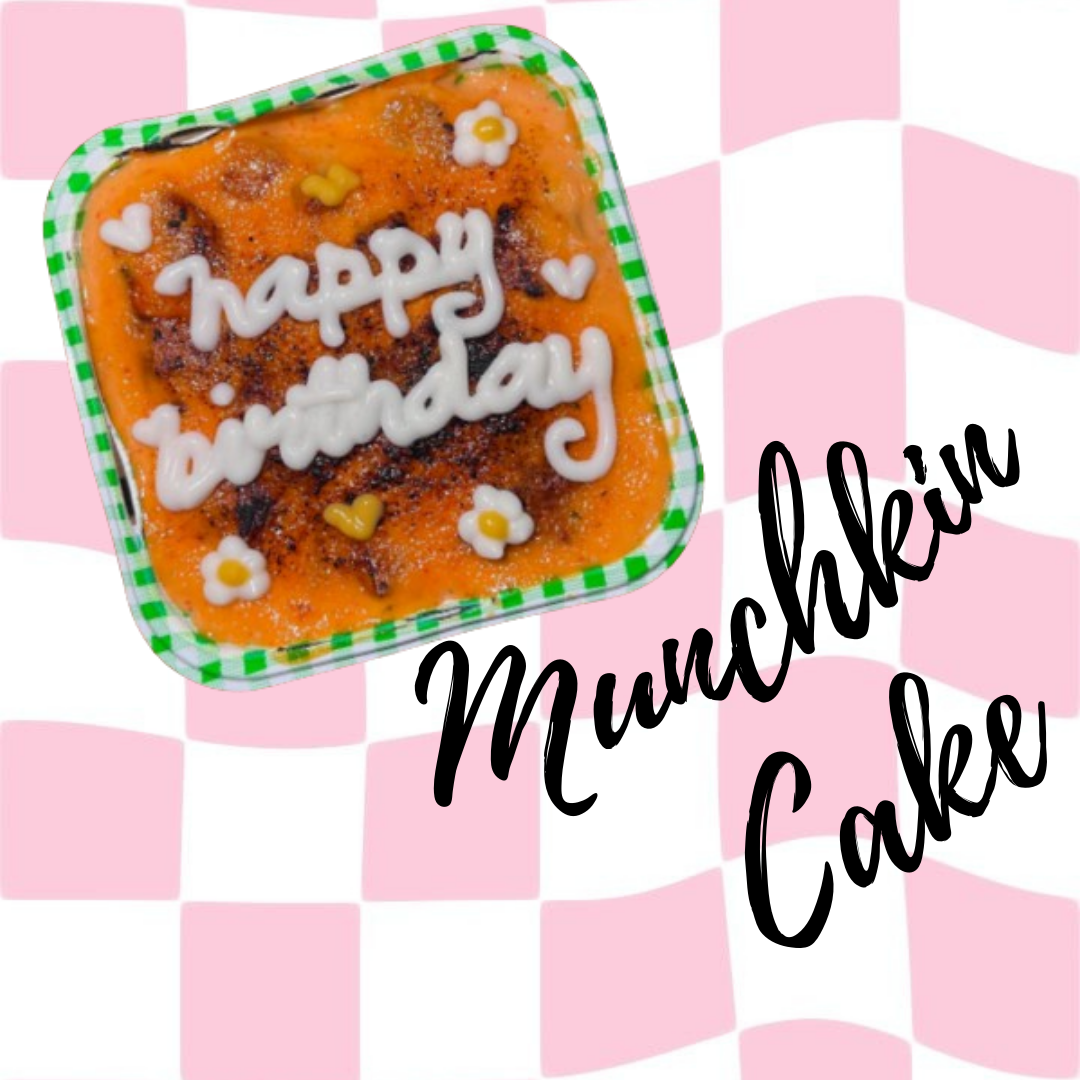 Munchkin Cake 