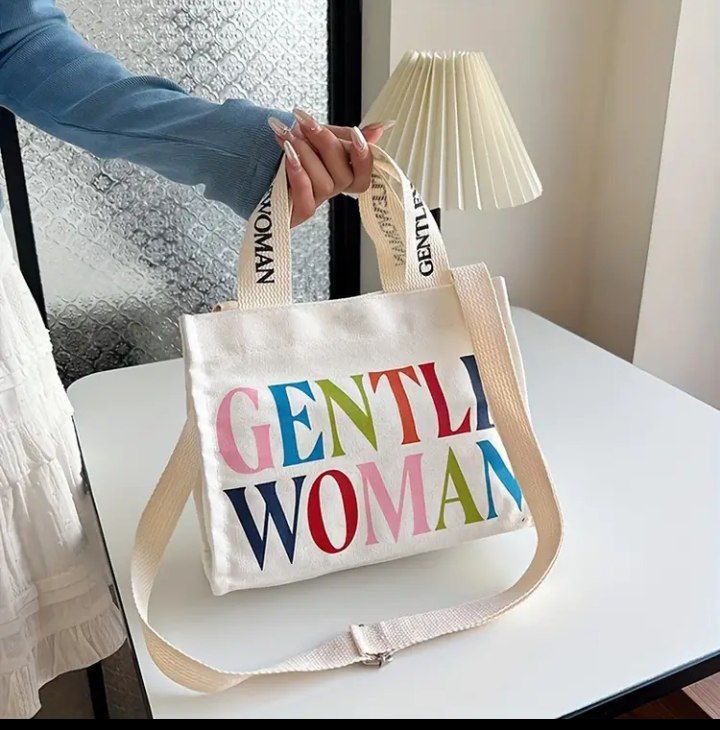 Pre order Gentle Women Cross Body Bag