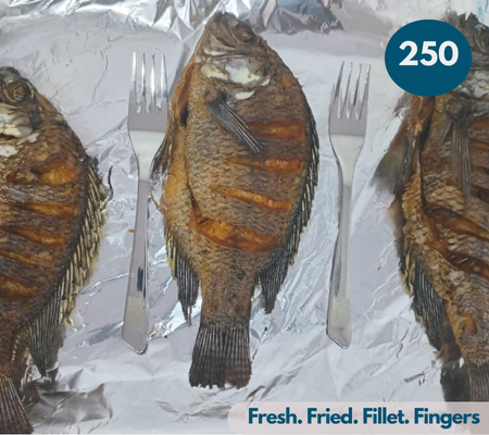 Fried Fish