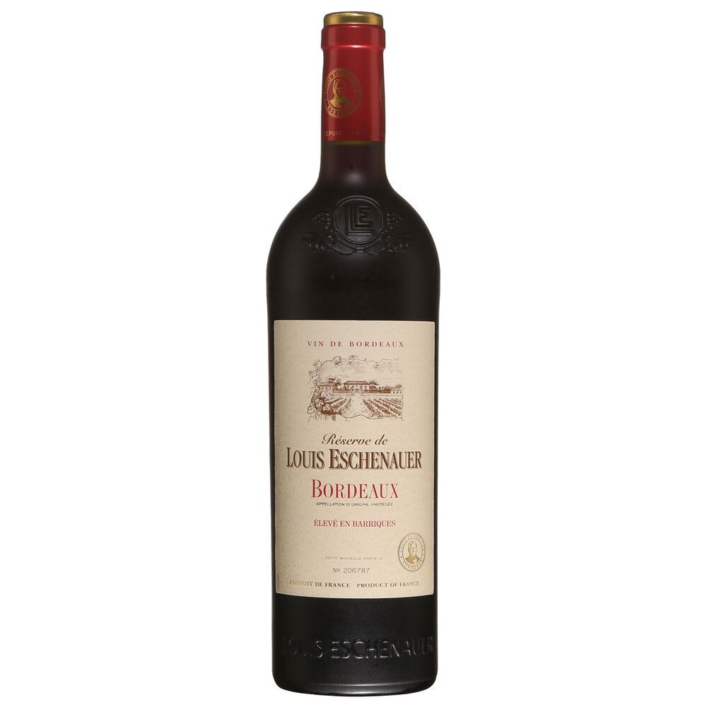 Louis Eschenauer Bordeaux Vin rouge 75cl