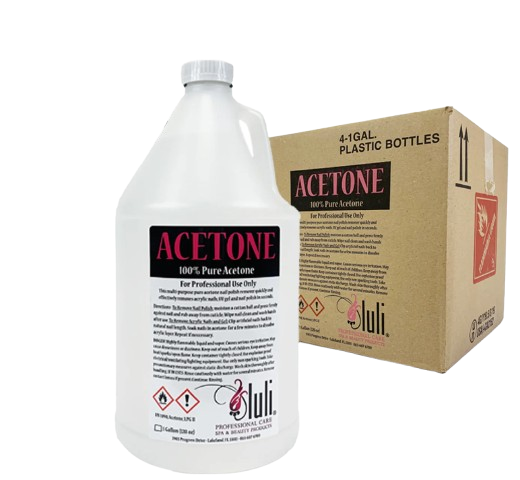 Acetone