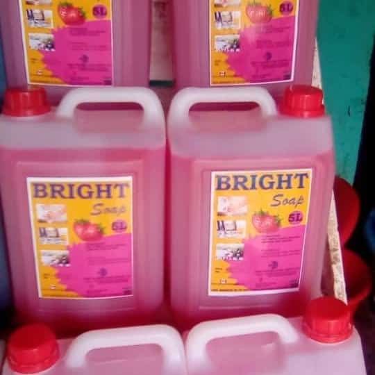 Bright HandWash Soap (5L)