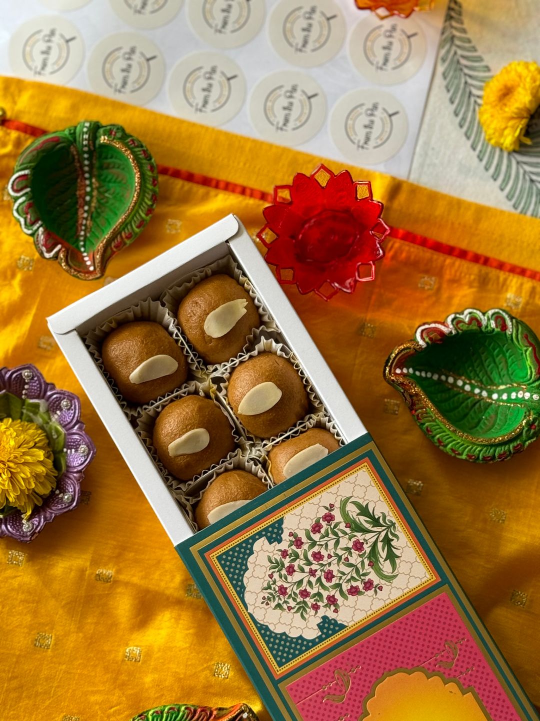 Besan Ladoo