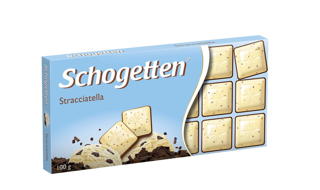 Schogetten Stracciatella (Icecream)