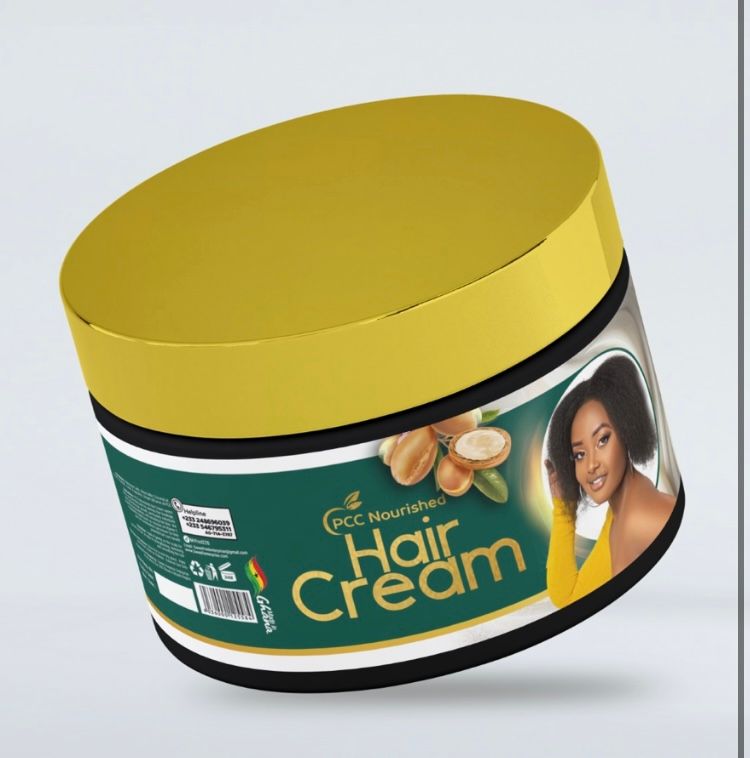 PCC Nourished Hair Cream
