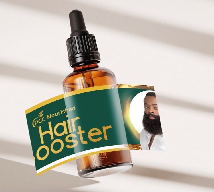 PCC Nourished Booster Oil 