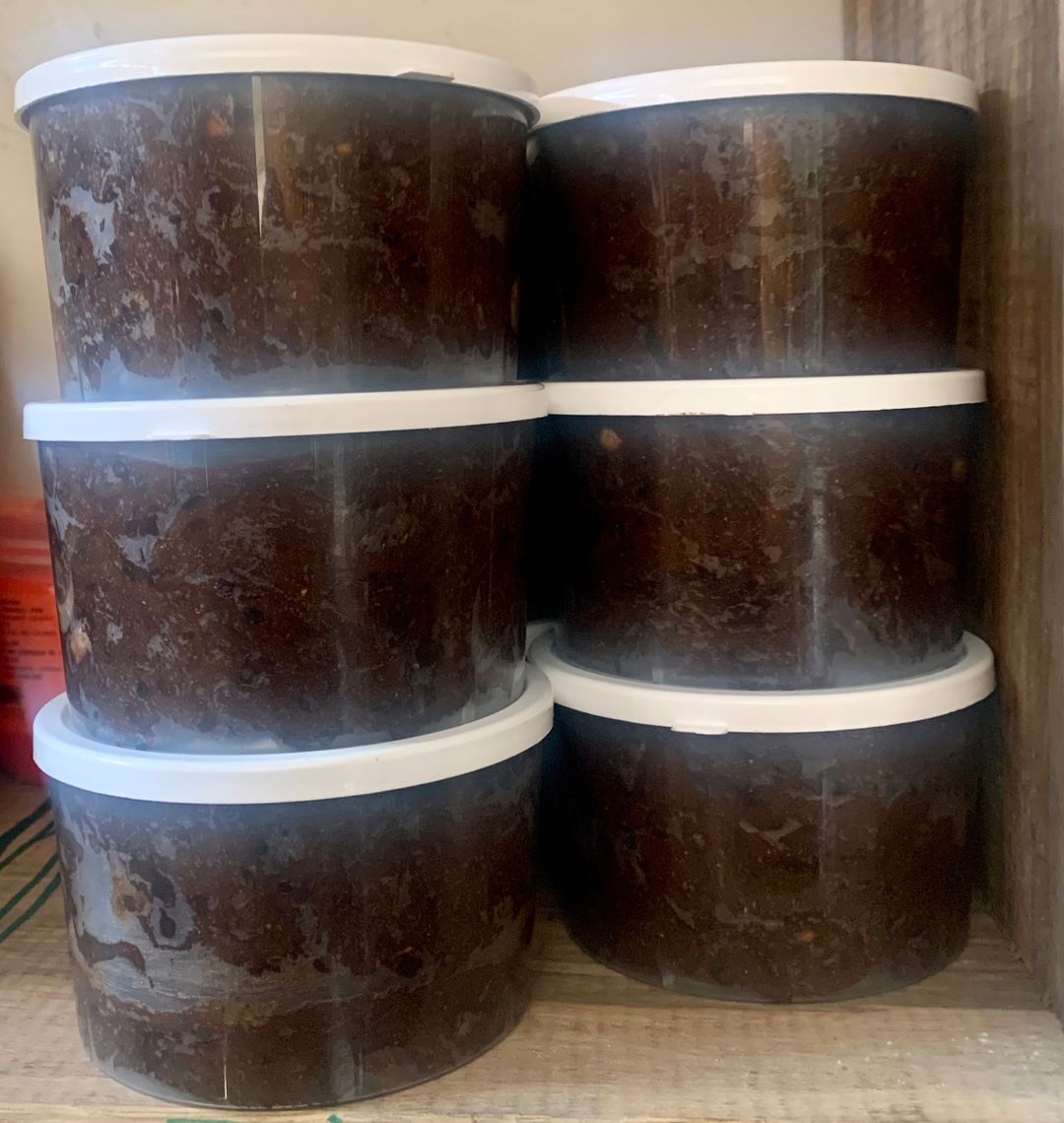 PCC Organic Black Soap