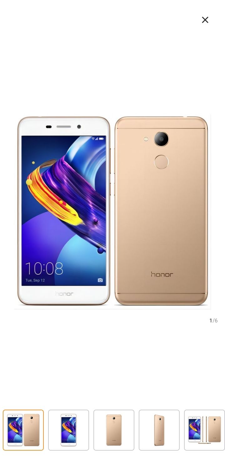 Huwawei honor 6 c