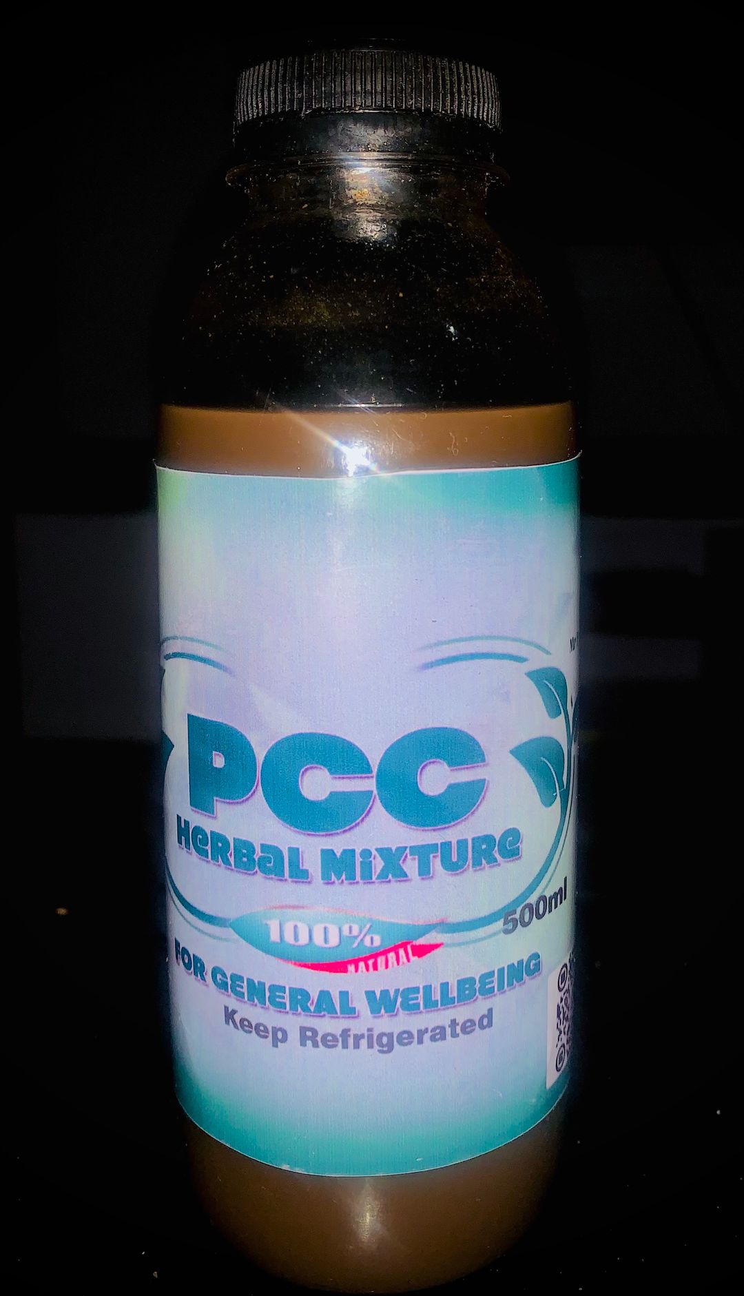 PCC Herbal Mixture 