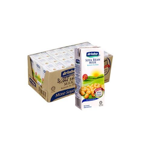 Soya Bean Drinho 250mlx6x4