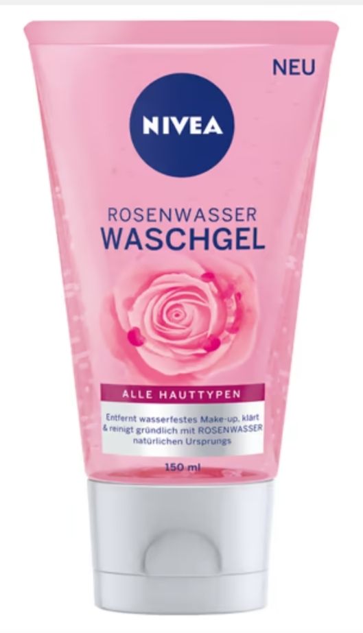 Nivea rosenwasser  