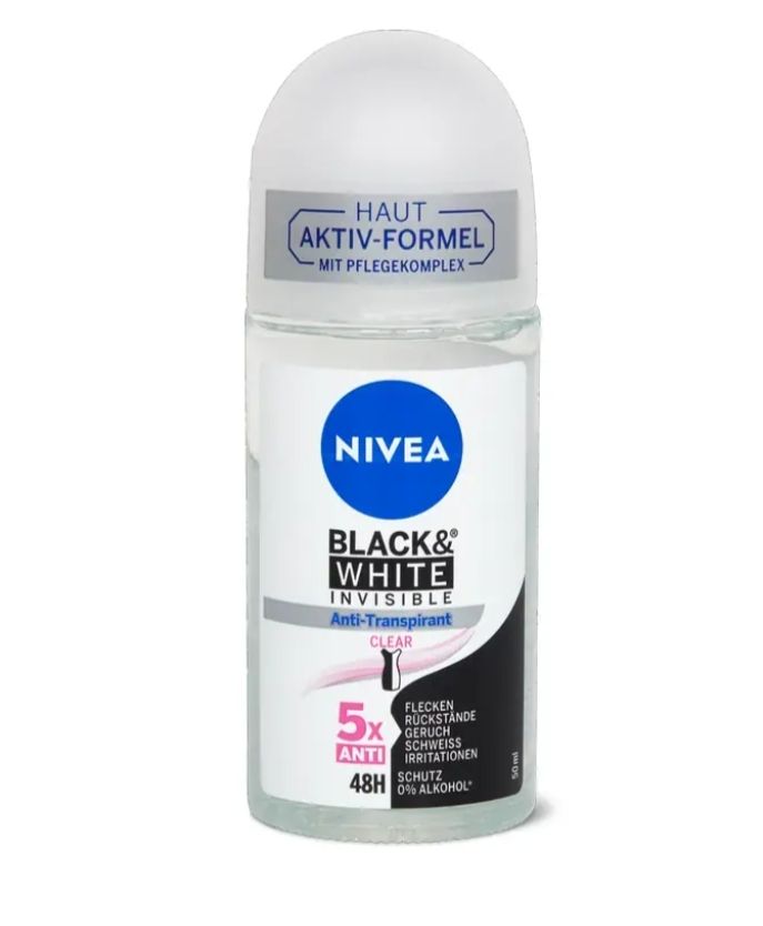 Desodorante Nivea 