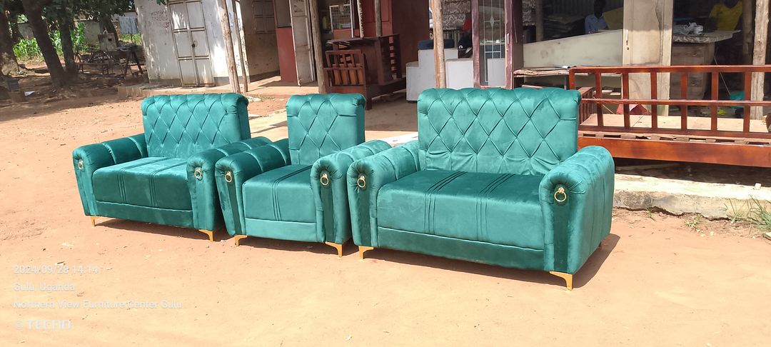 Sofa set