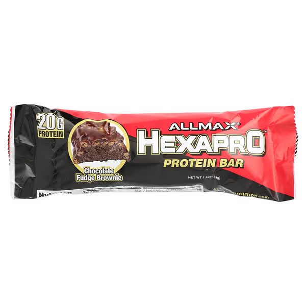 ALLMAX HEXAPRO PROTEIN BAR