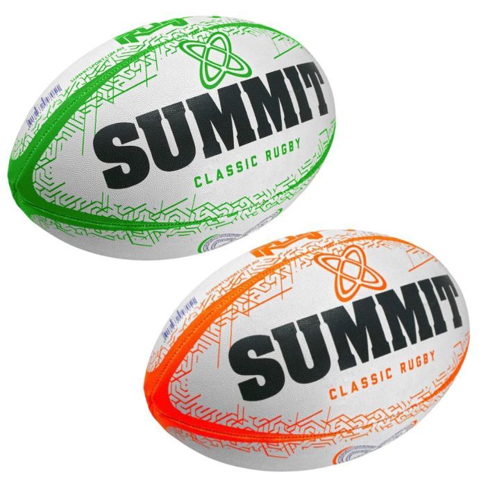 Summit Classic Rugby Ball