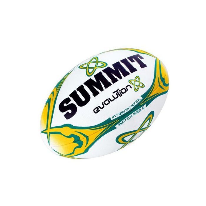 Summit Evolution Rugby Ball