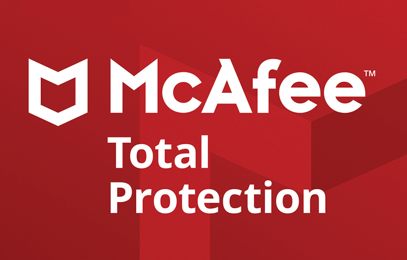 McAfee Total Protection