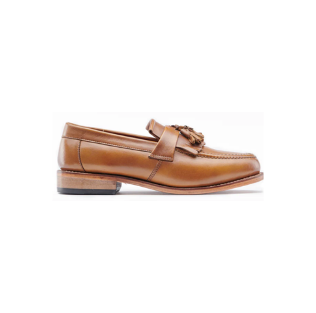 Kempton Loafer -Tan