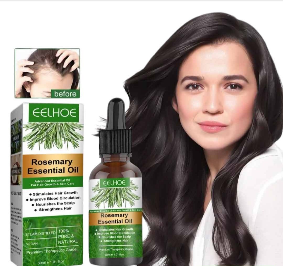 EELHOE Rosemary Hair Oil