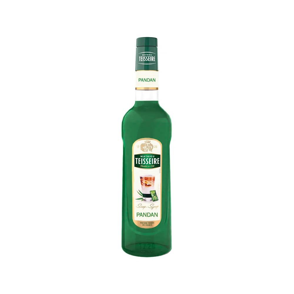 Mathieu Teisseire Pandan 70cl