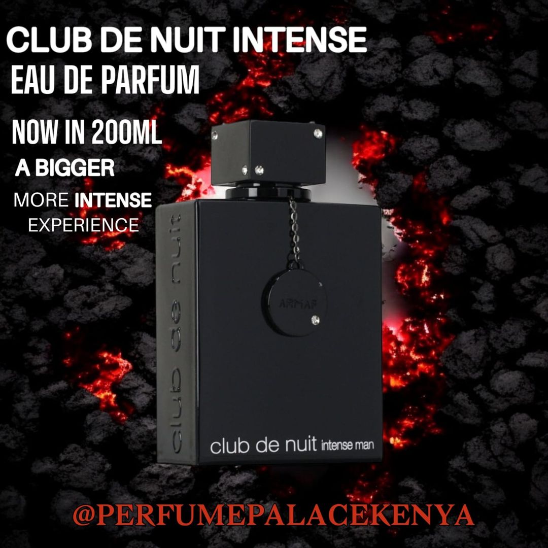 CLUB DE NUIT INTENSE MAN EDP 200ML