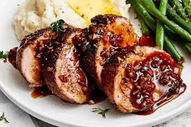 Grilled Chicken Fillet