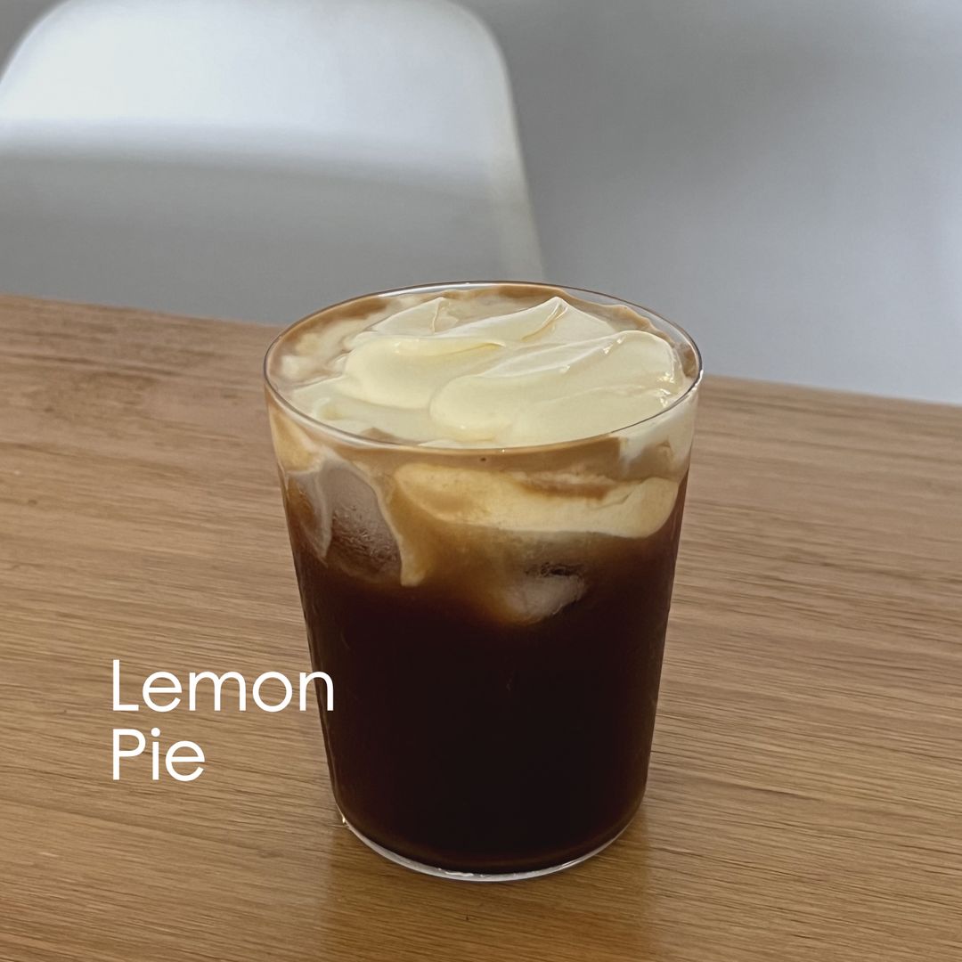 Lemon Pie 柠檬派