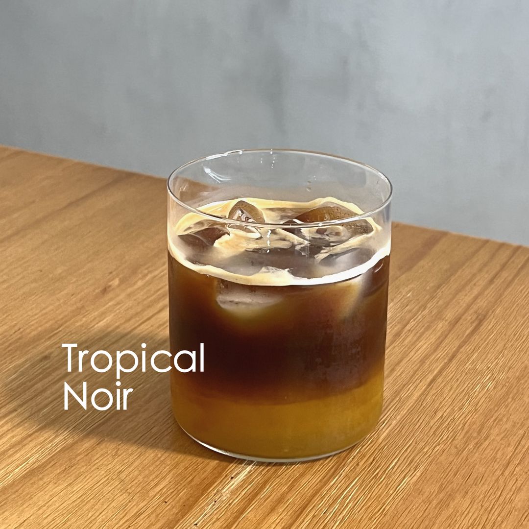 Tropical Noir 热带努尔瓦