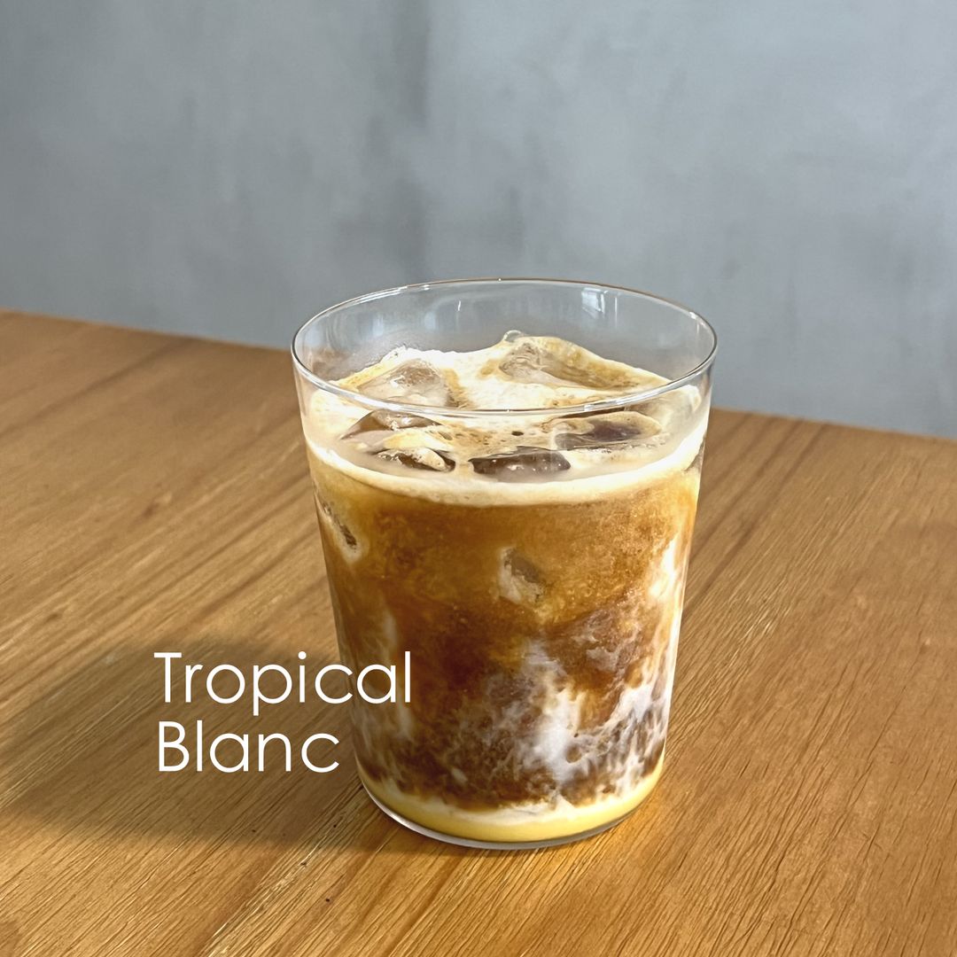 Tropical Blanc 热带布兰克