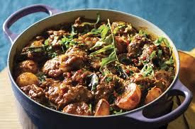 Lamb Curry