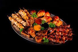 Mixed Grill Plate