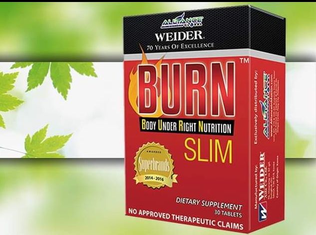 BURN SLIM