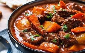 Spicy Beef Curry