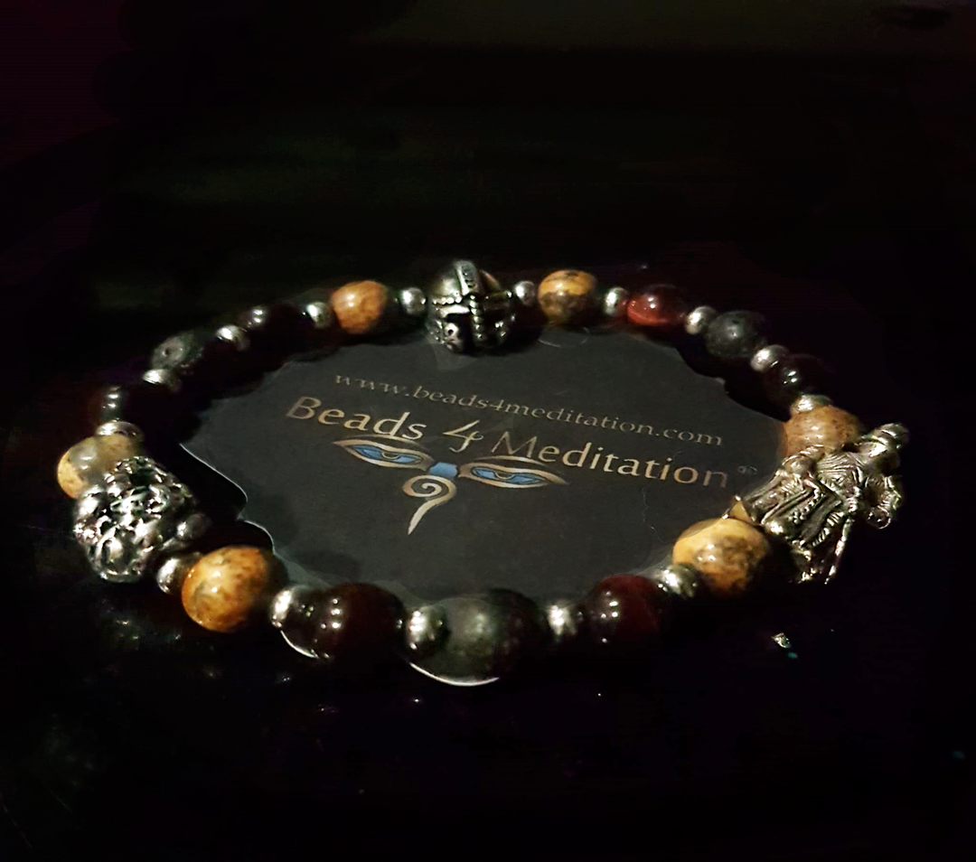 Warrior bracelet