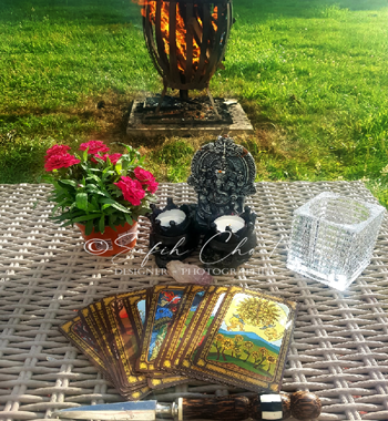 Tarot Reading