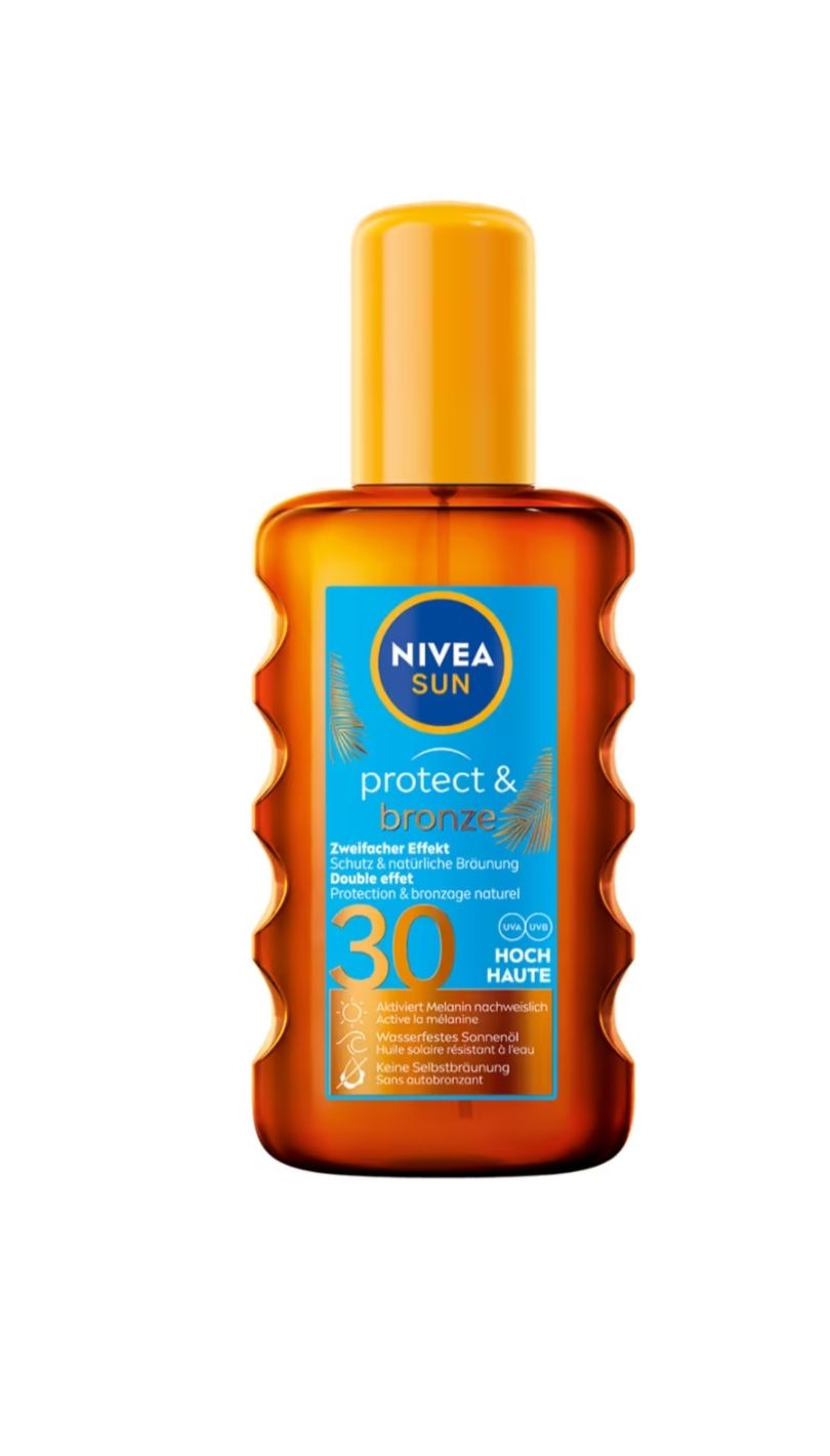 Nivea Bronze