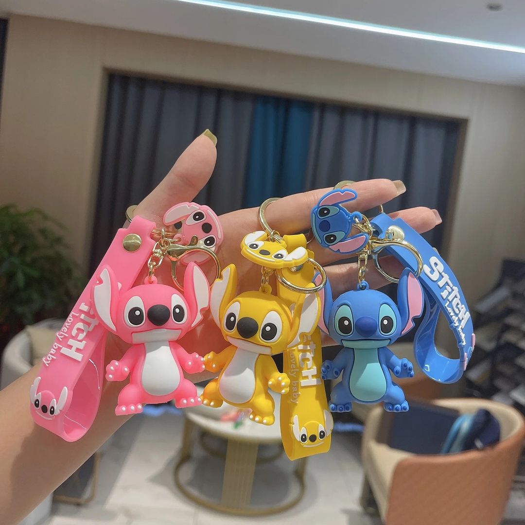 Stitch keychains (OUT OF STOCK)