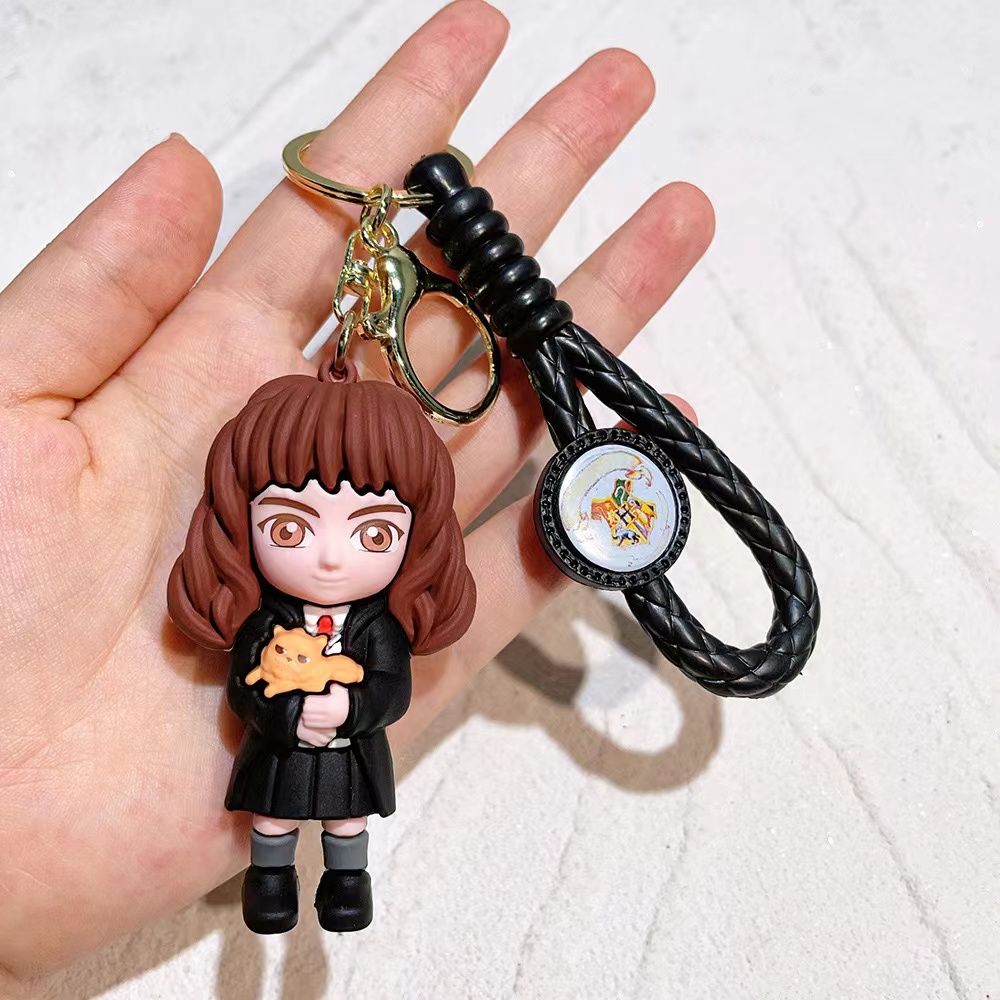 Harry Potter keychain