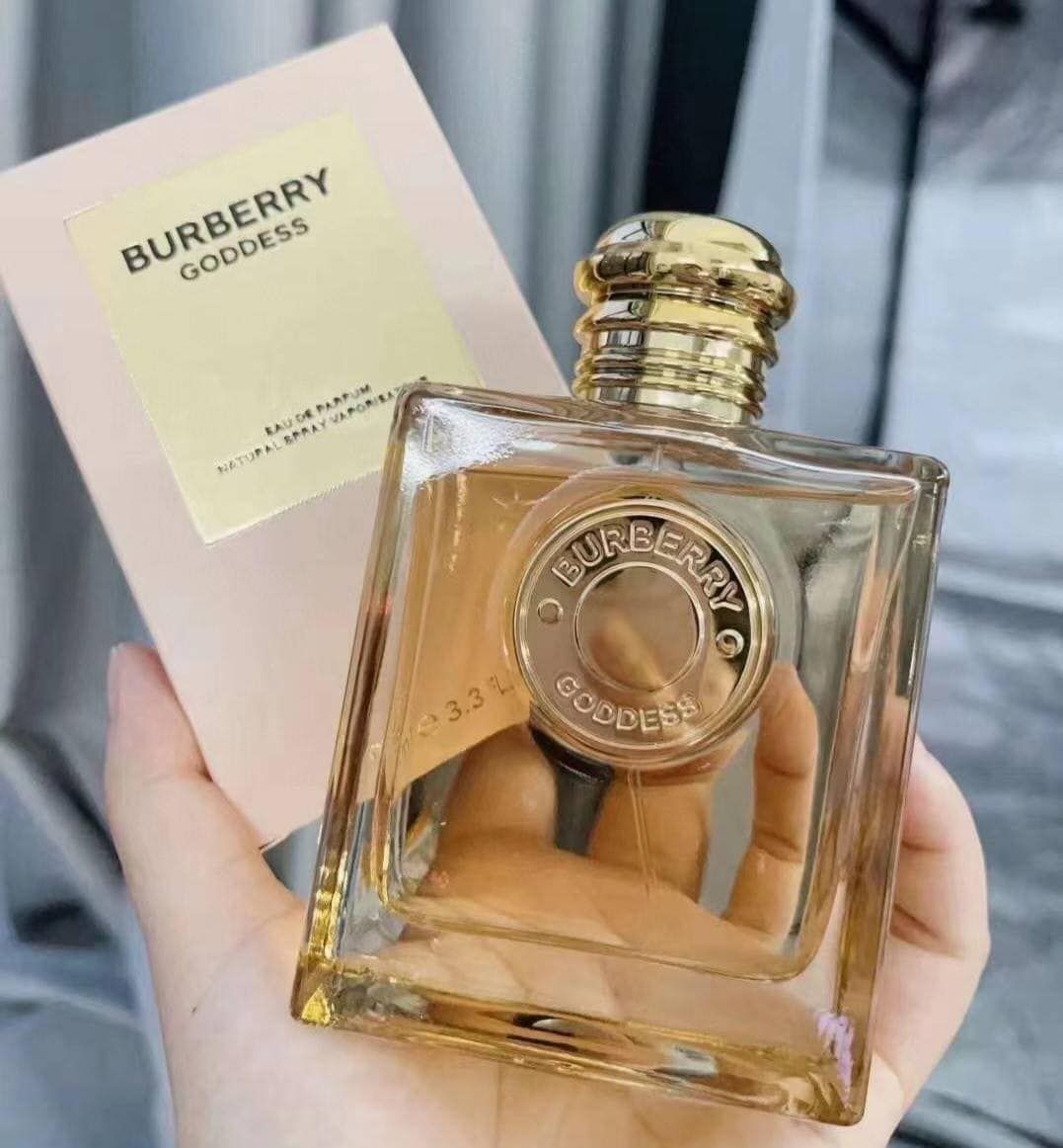 Burberry Goddess Edp 100ml Perfume