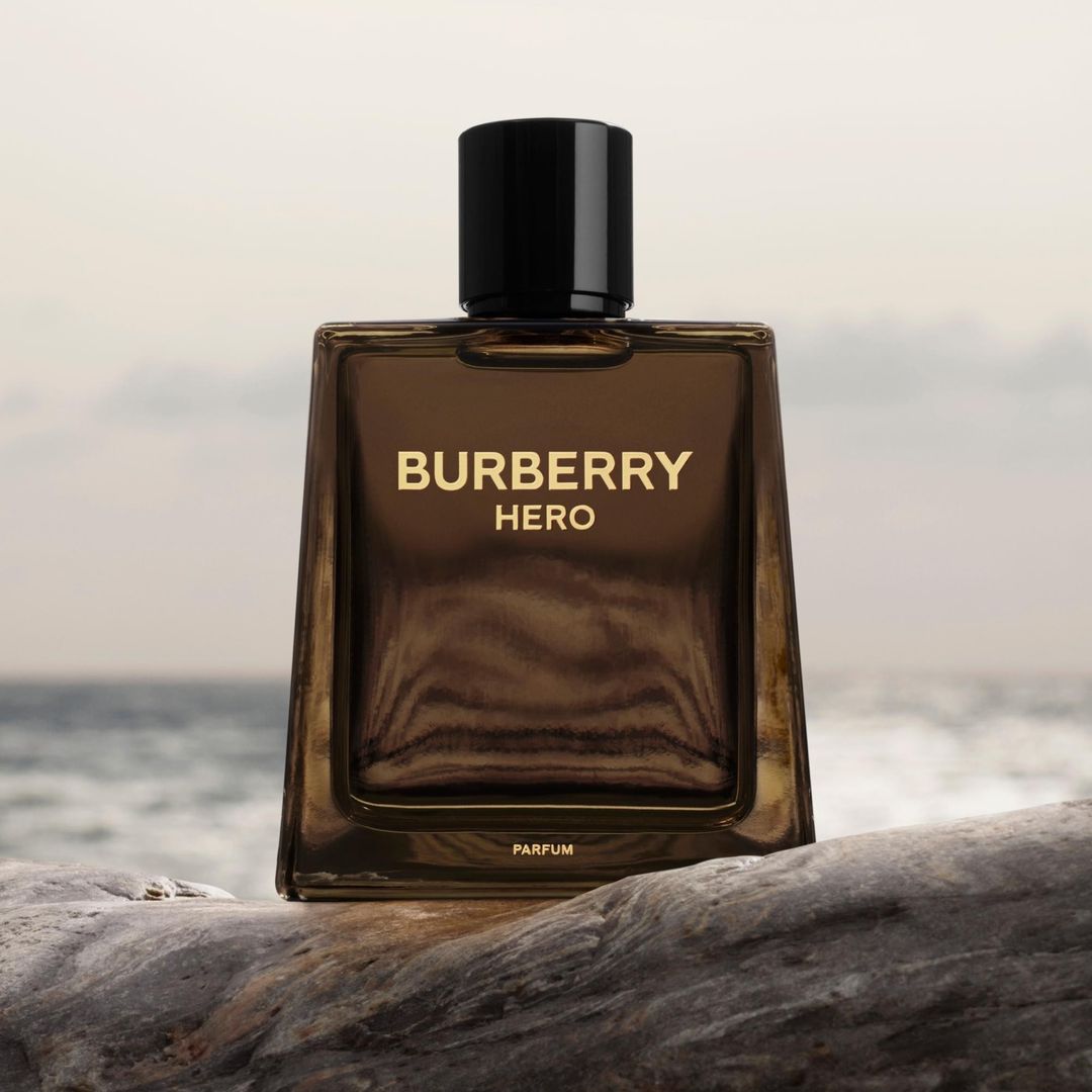 Burberry Hero Parfum 100ml Perfume