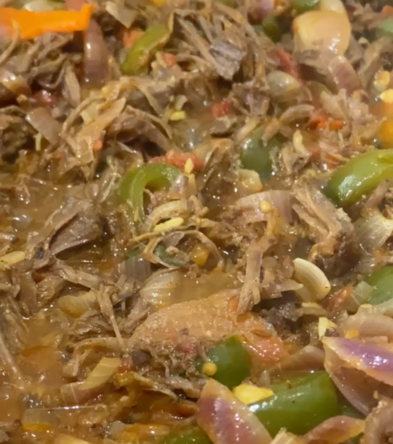 Ropa Vieja (Serves approx. 10+)