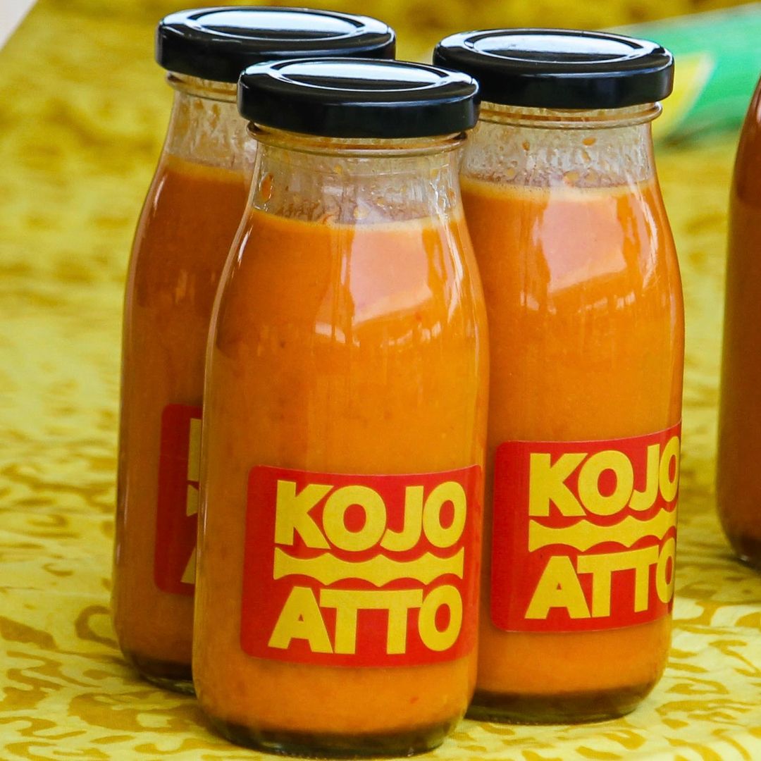 KojoAtto Sauce