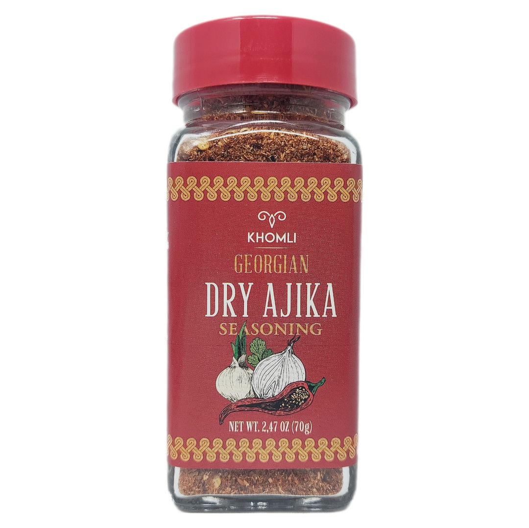 Dry Ajika