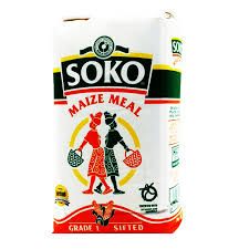 Soko Maize Flour