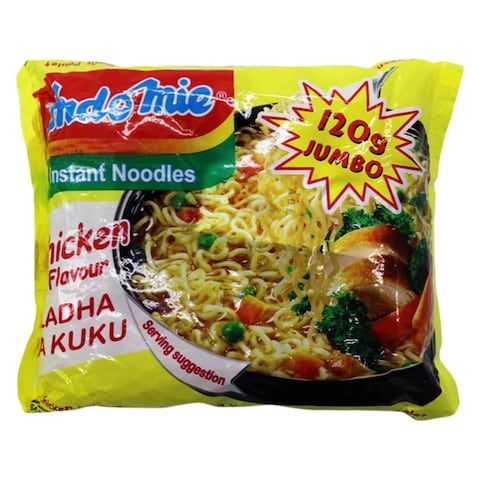 Indomie Noodles Chicken