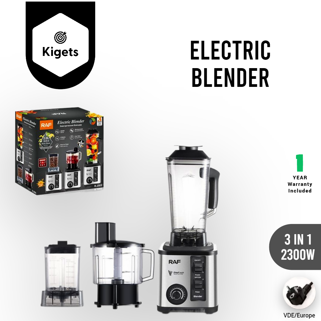 Blender 3in1 (2300W) 