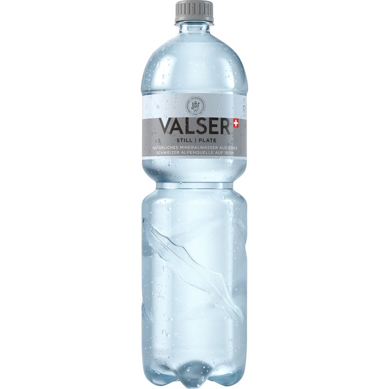 Agua valser Normal 