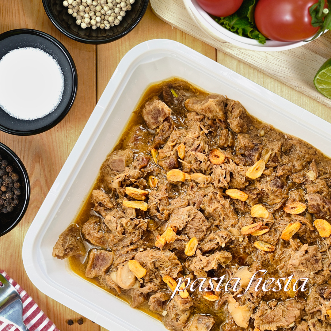 Beef Salpicao