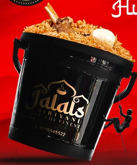 Chicken Bucket Biriyani (Mini)