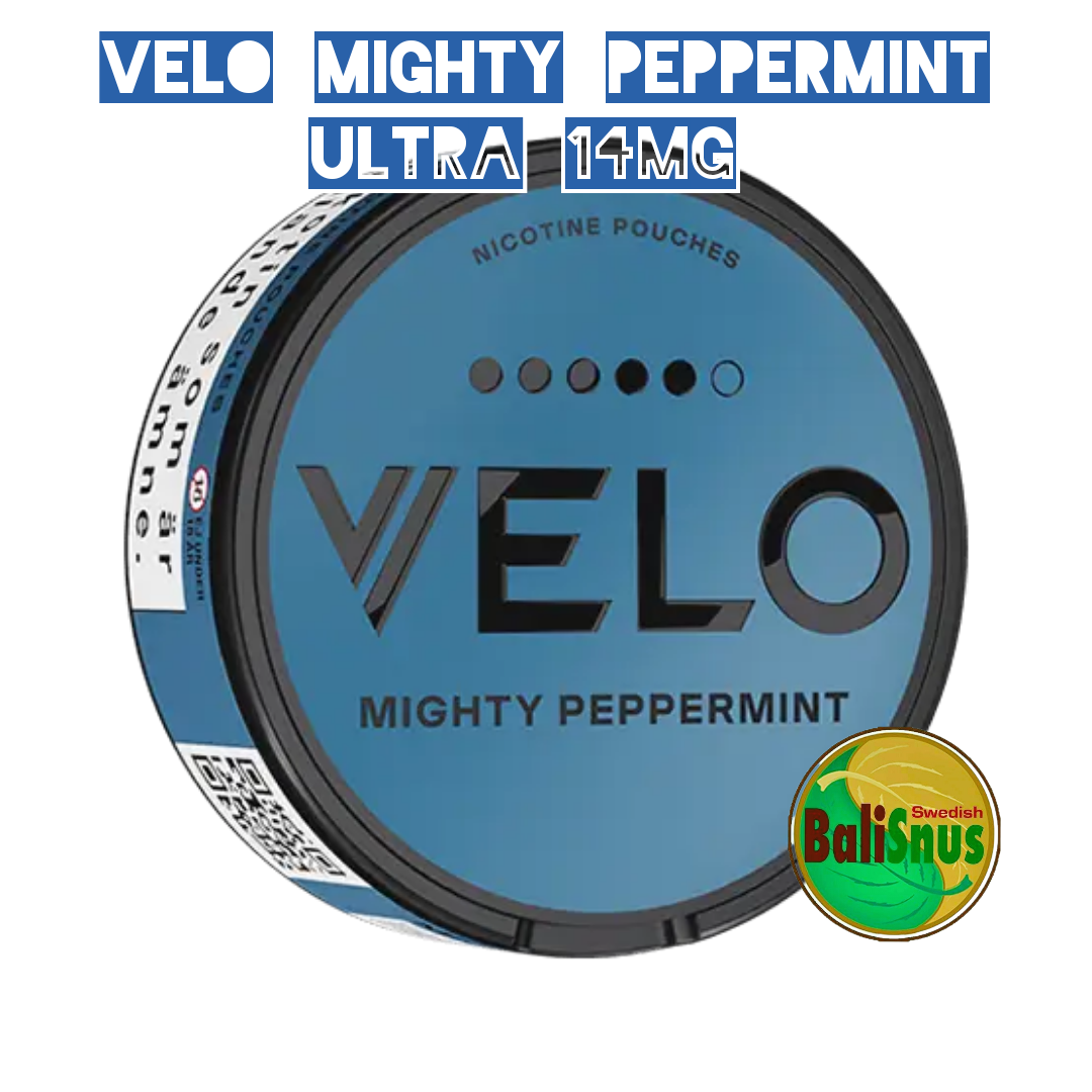 Velo Mighty Peppermint (Ultra 14mg/p)